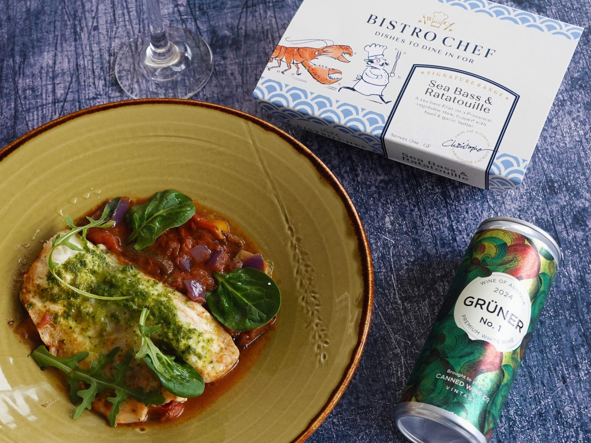 5 easy food & wine pairings