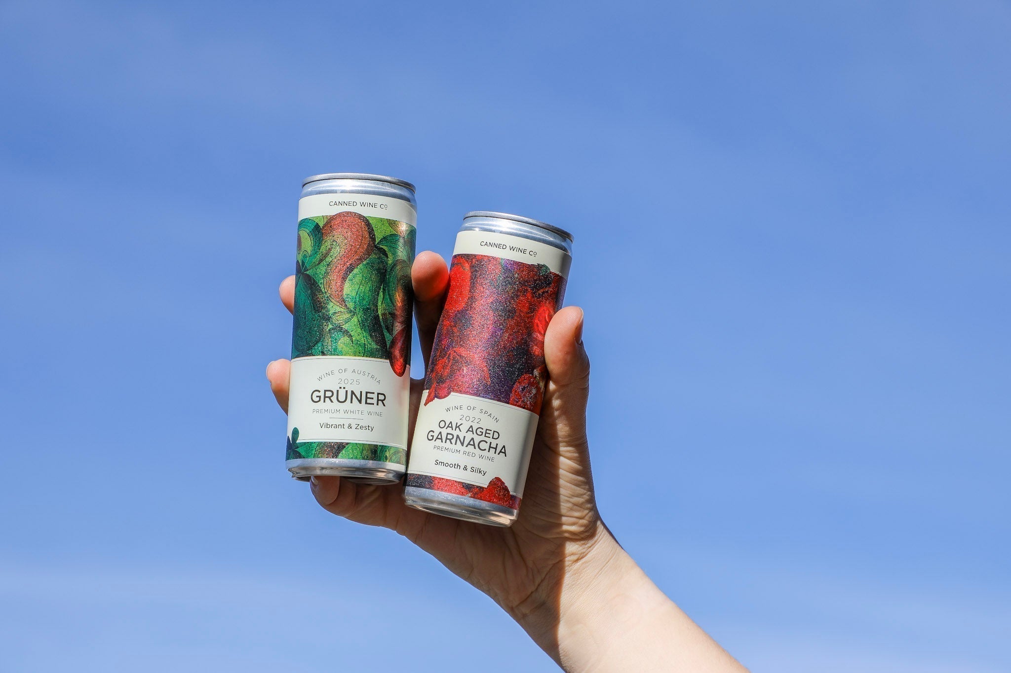 Now in Waitrose!