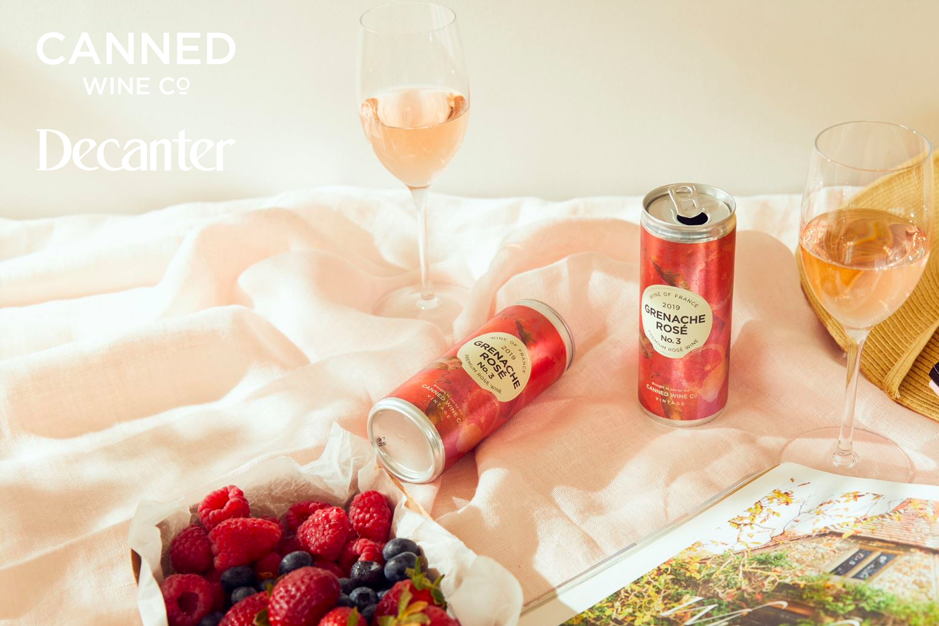 News: Think outside the ‘bottle’, drink a can!
