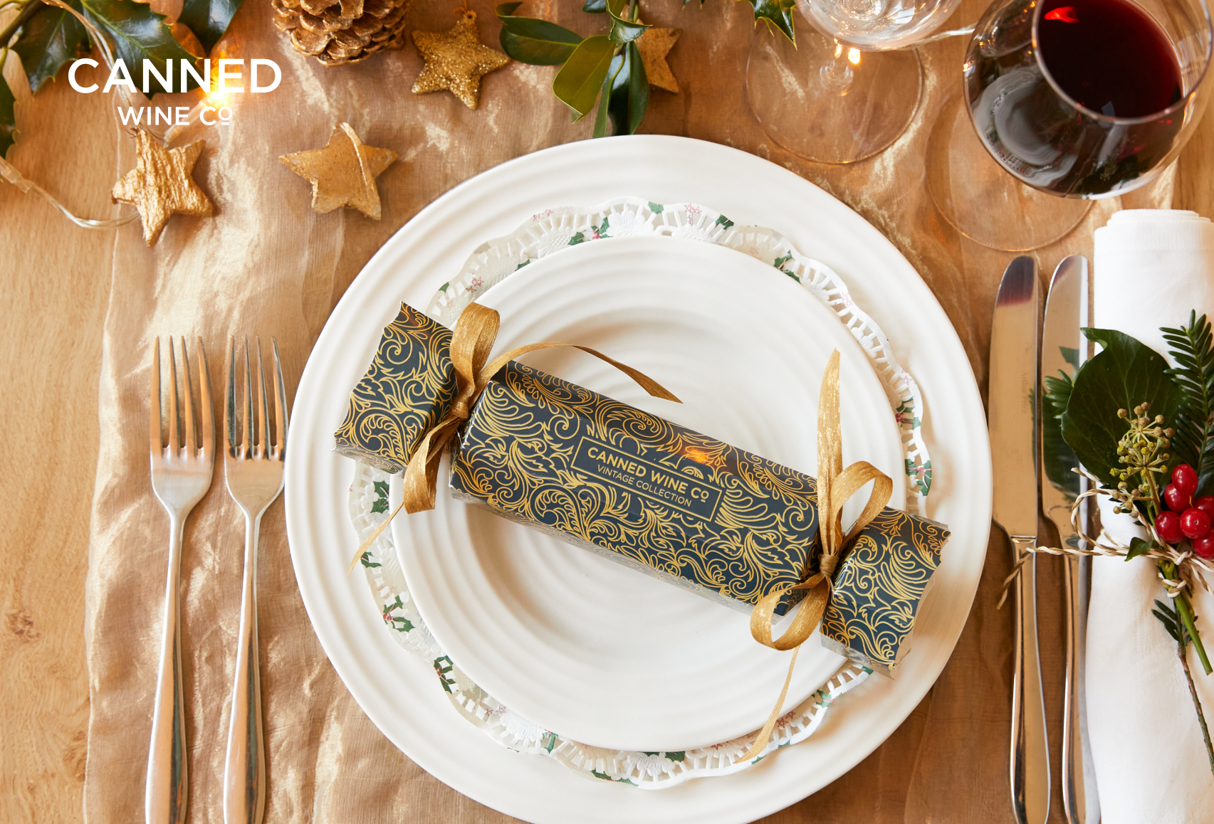 An absolute cracker for your Christmas celebrations