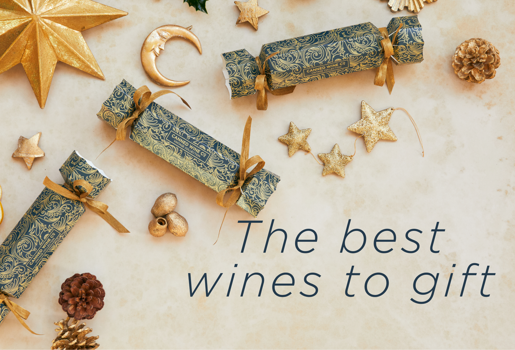 The top 5 wines to gift for this Christmas