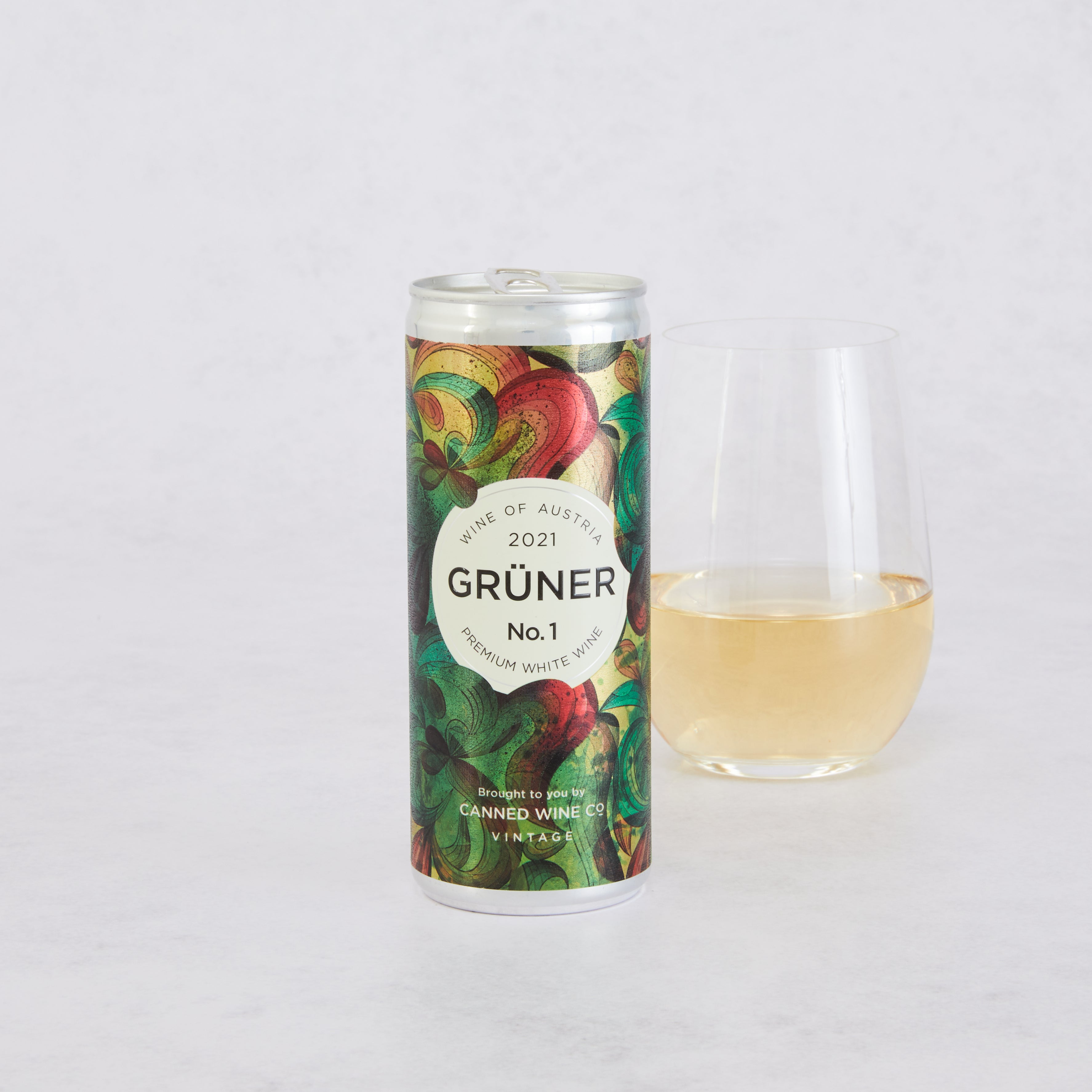Organic Grüner 2024