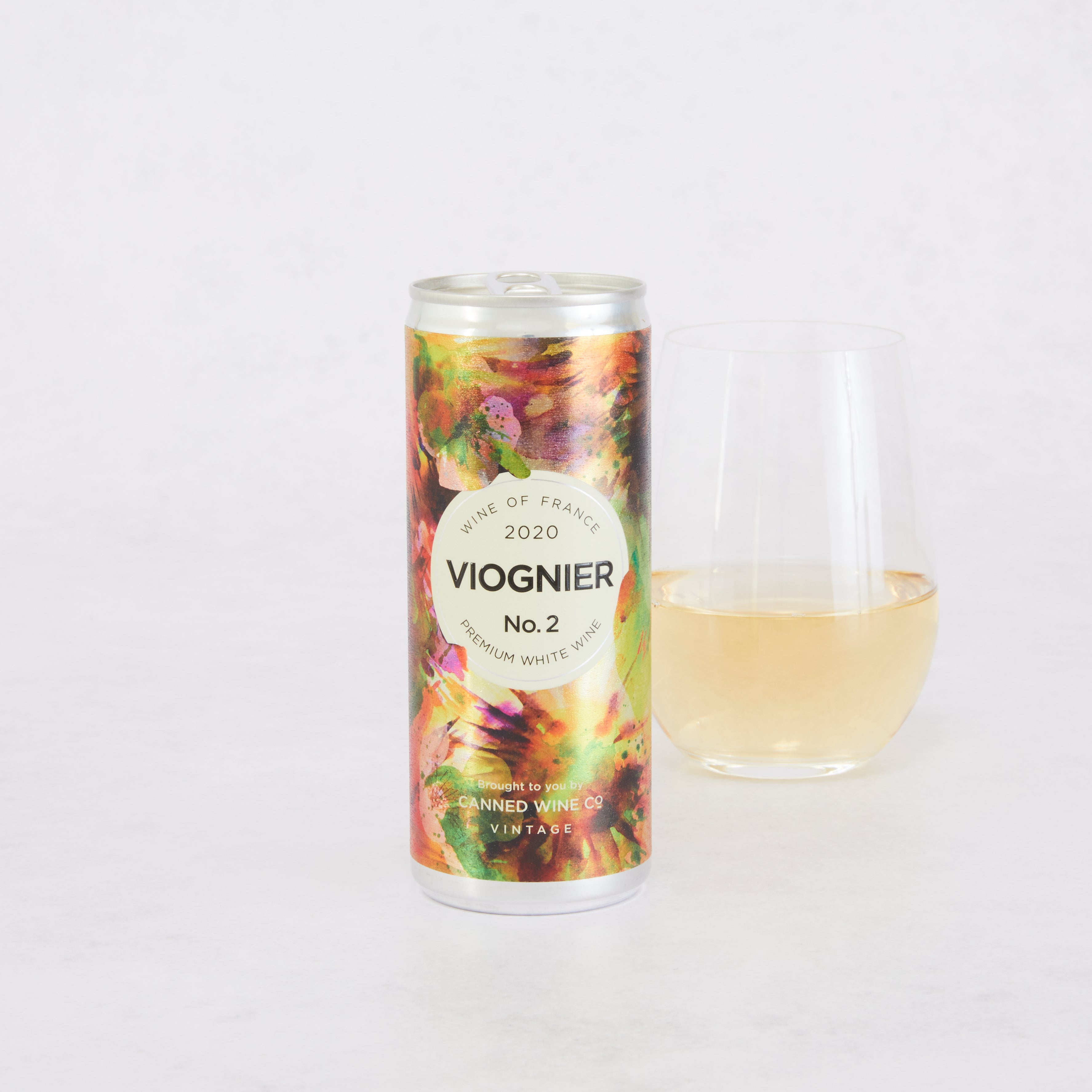 Organic Viognier 2022