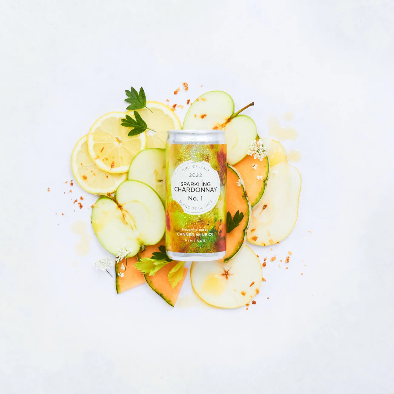 Sparkling Chardonnay - 200ml
