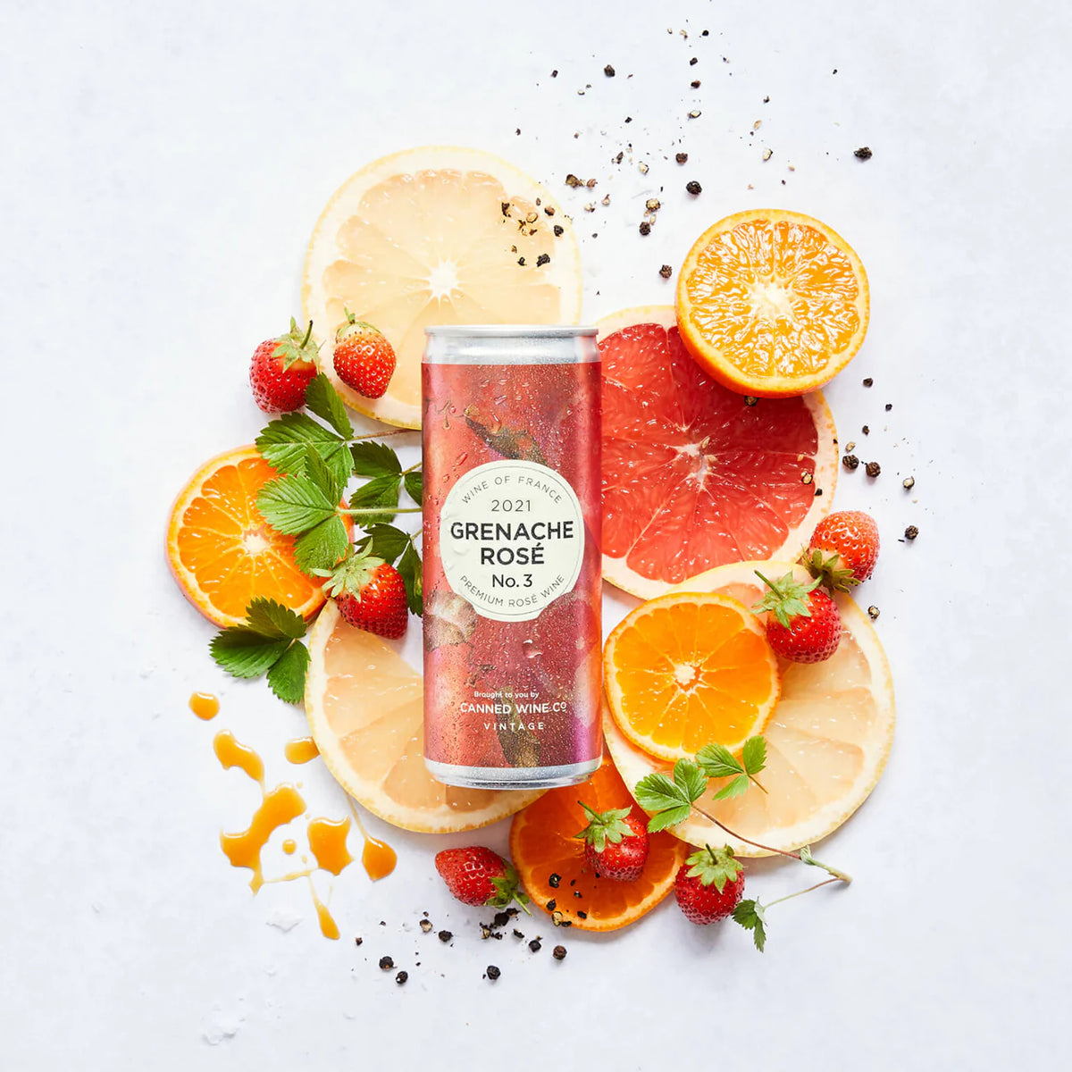 Grenache Rosé - 250ml