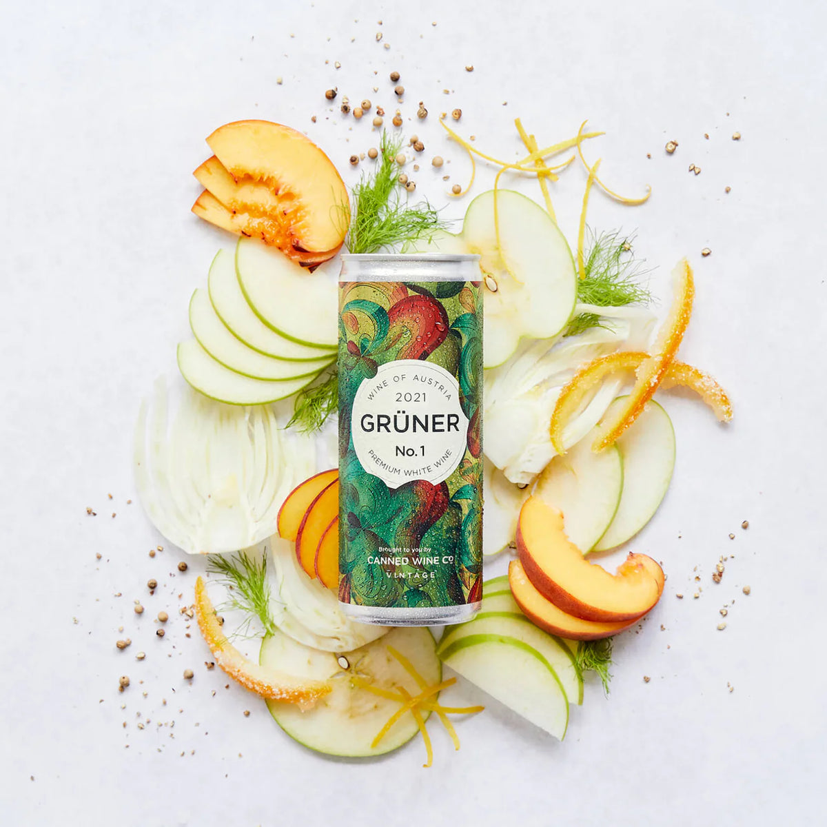 Organic Grüner - 250ml