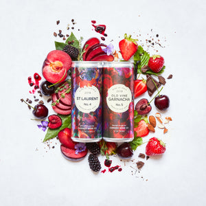 Canned Wine Co. Red Selection