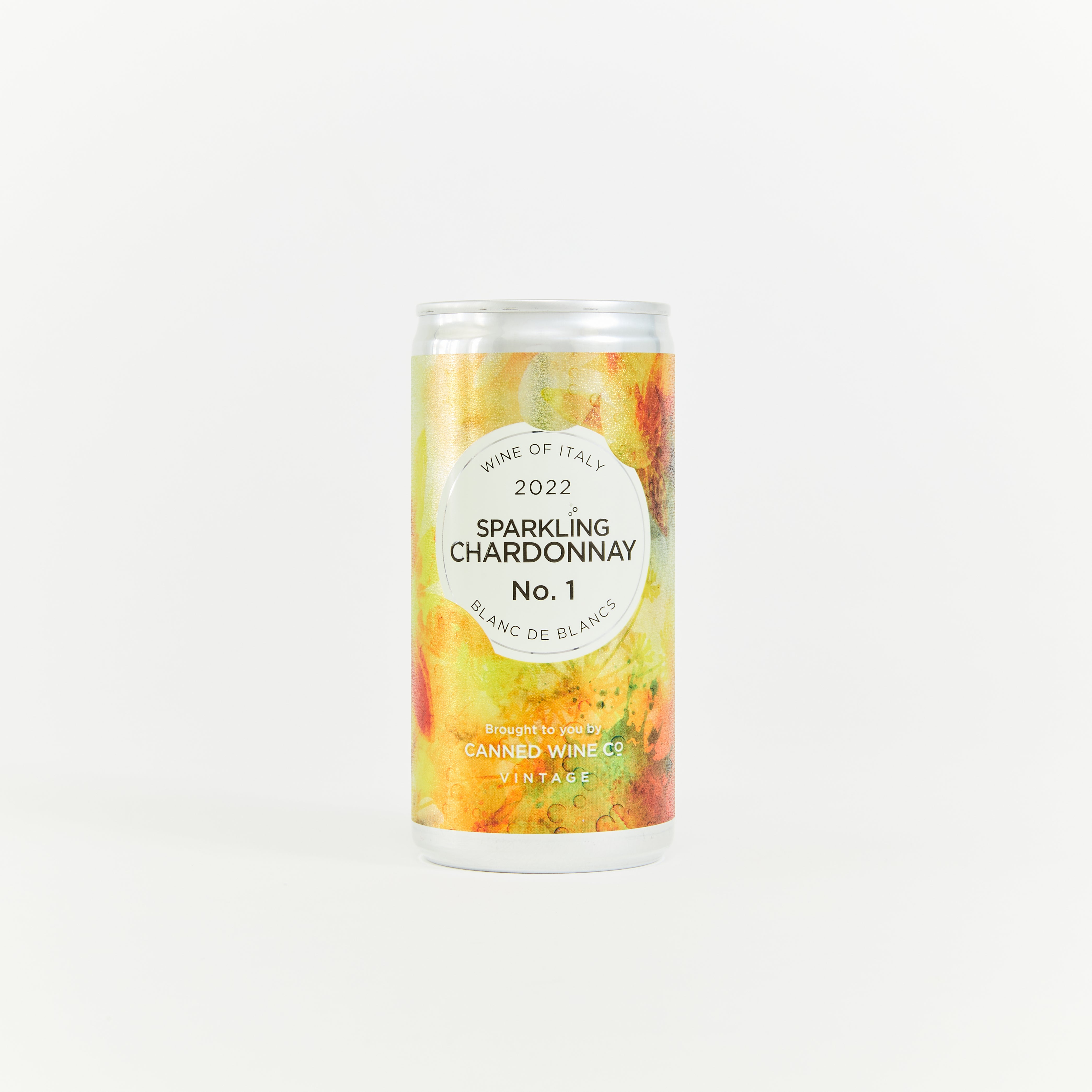 Sparkling Chardonnay - 200ml