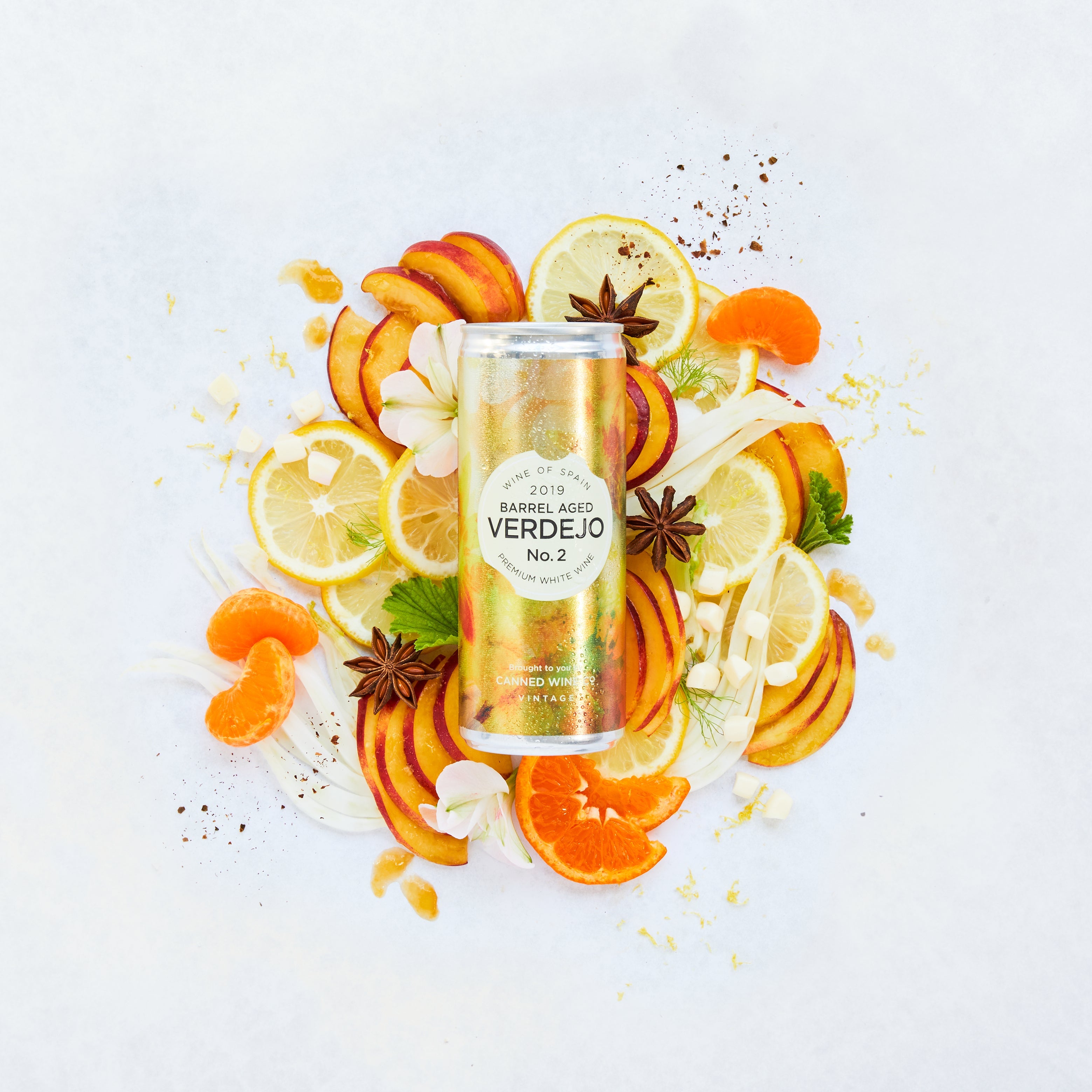 Limited Edition Barrel Aged Verdejo 2019
