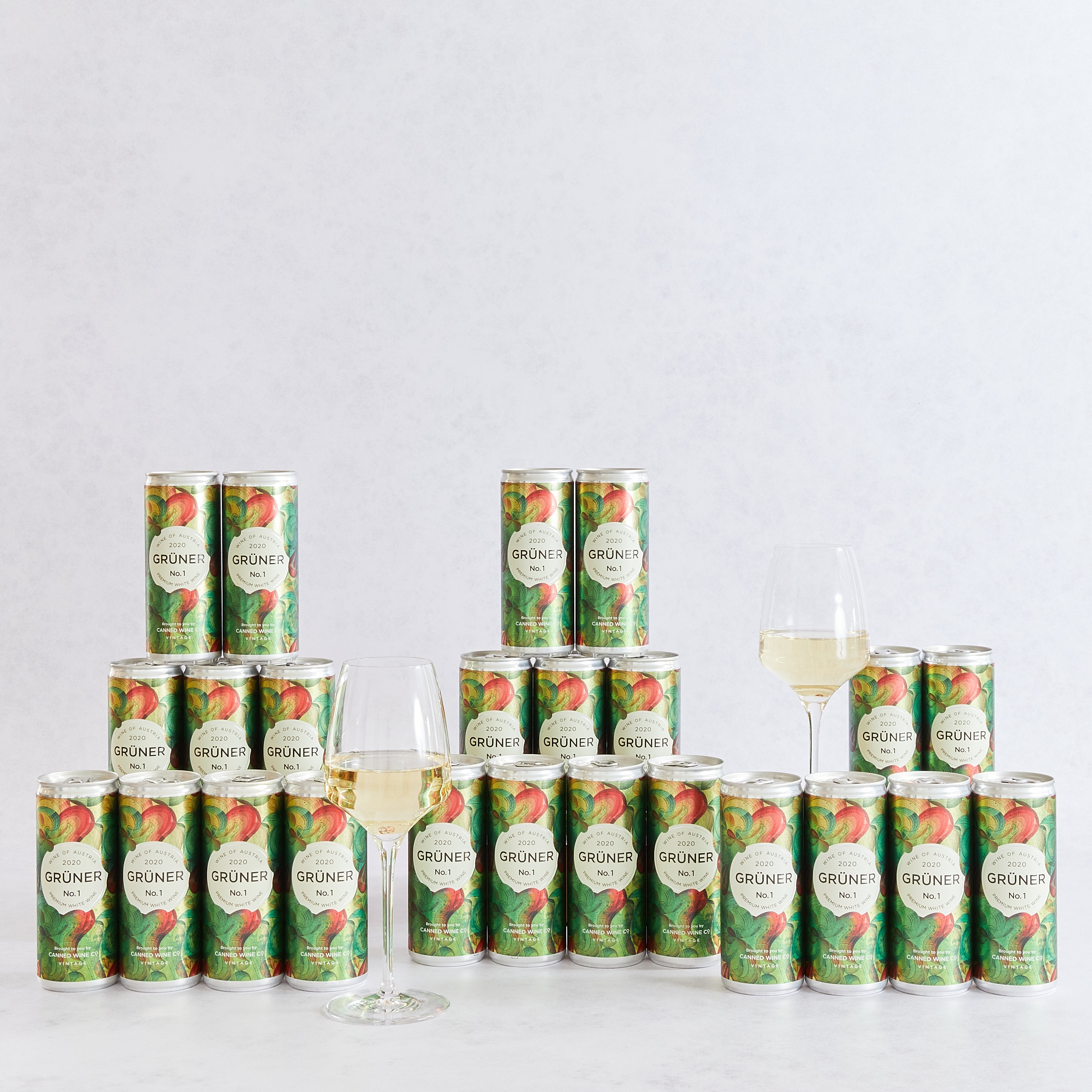 Organic Grüner 2024