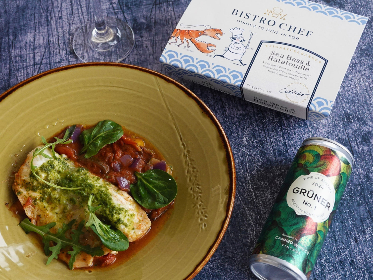 5 easy food & wine pairings
