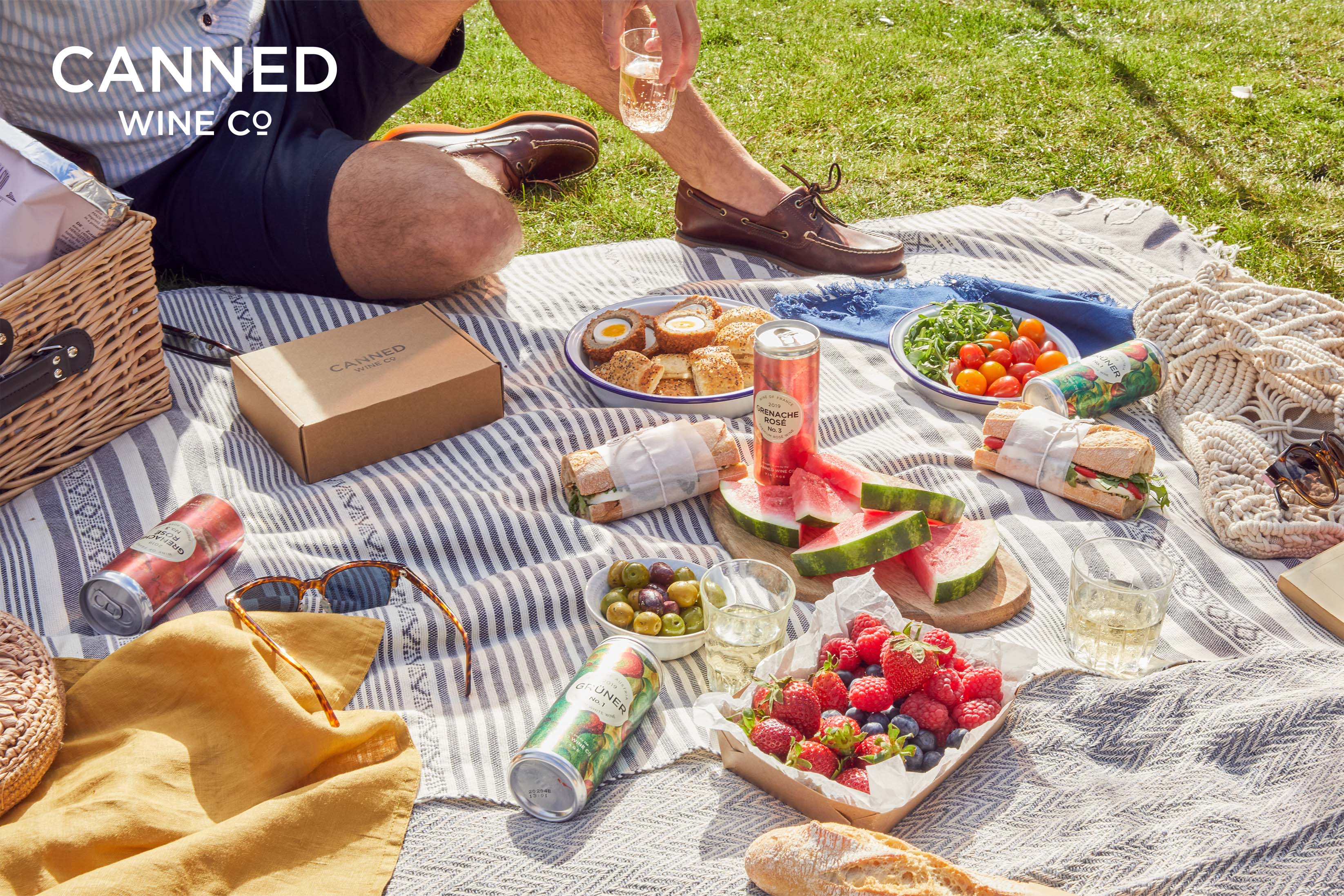 Canned Wine: Perfect For Picnics, Parties & Everyday Enjoyment