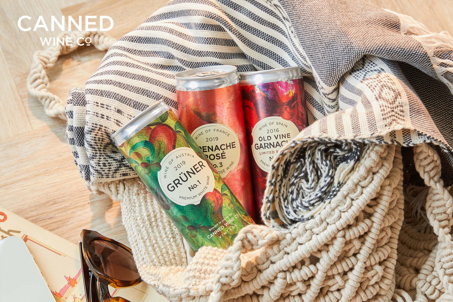 Why Canned Wine Co. is the perfect eco-friendly wine gift