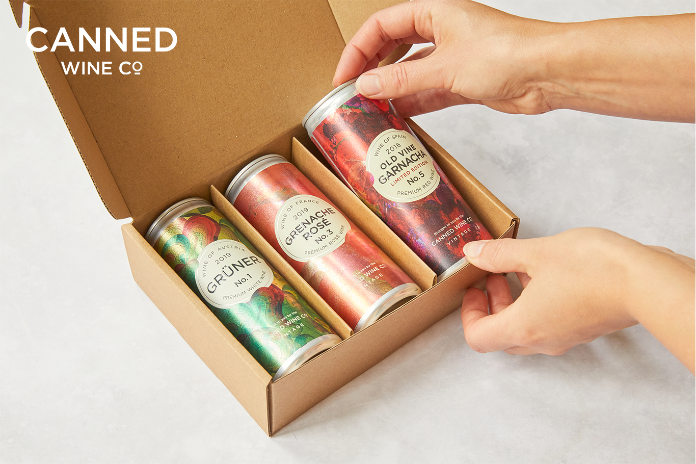 News: Canned Wine Co. selected as finalist at the People's Choice Wine Awards