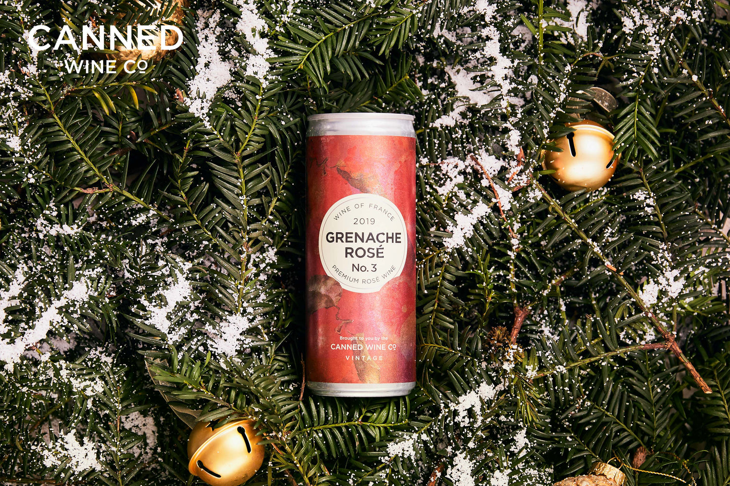 How to pair our award-winning canned wines with Christmas dinner