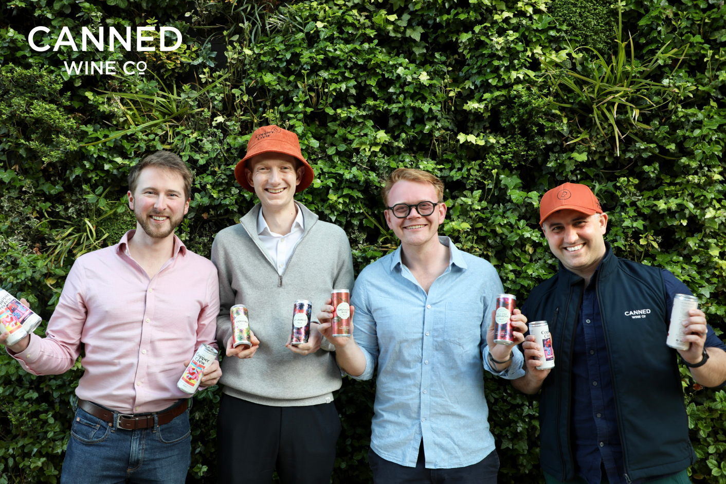 Canned Wine Co. Acquires Copper Crew