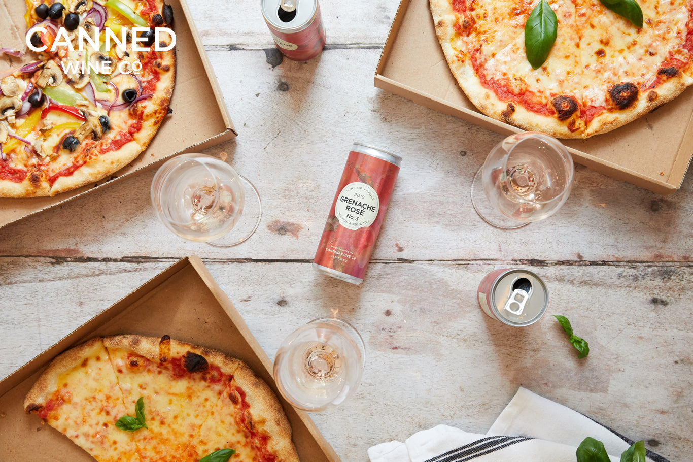 Why rosé wine isn’t just a summer drink