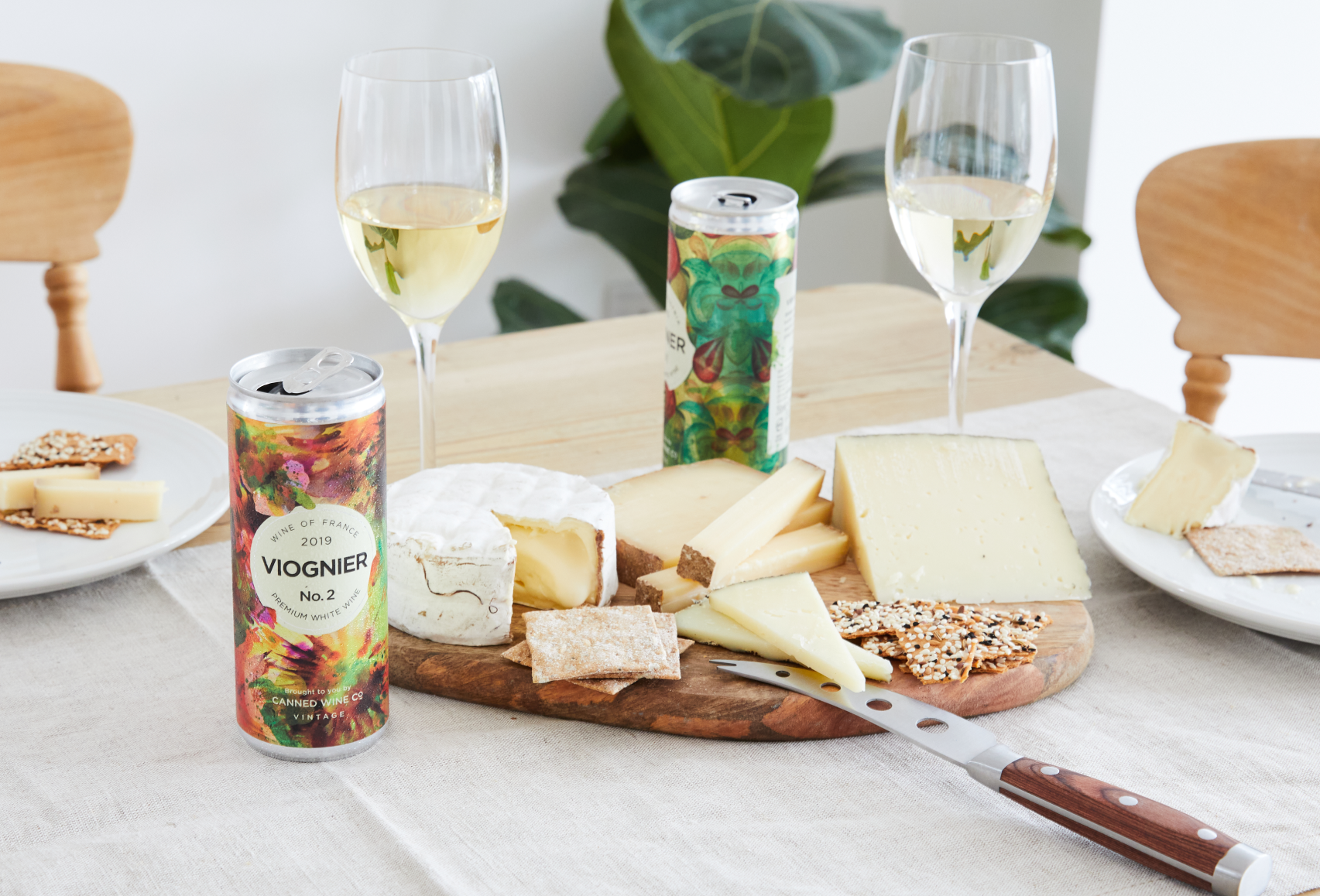 The best cheese pairings with white wine
