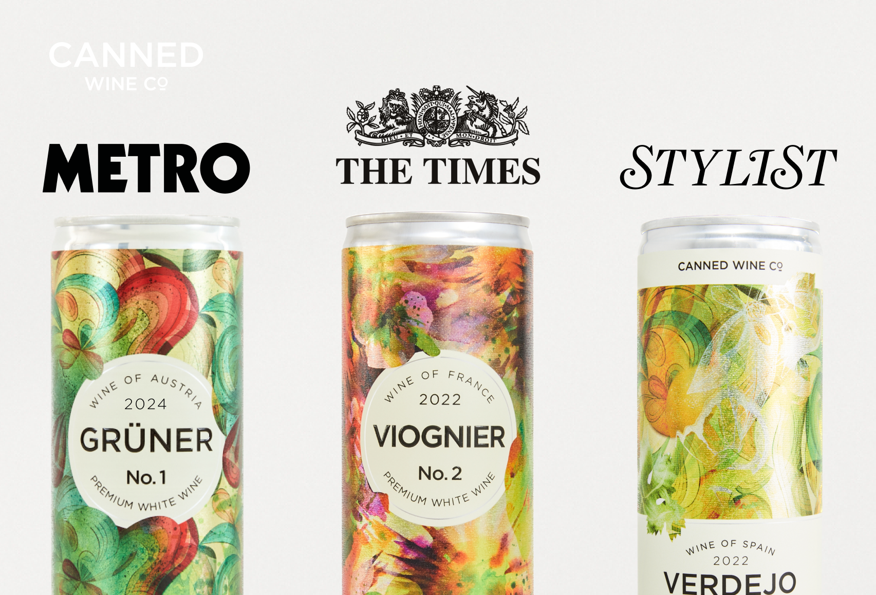 The top canned wines for summer