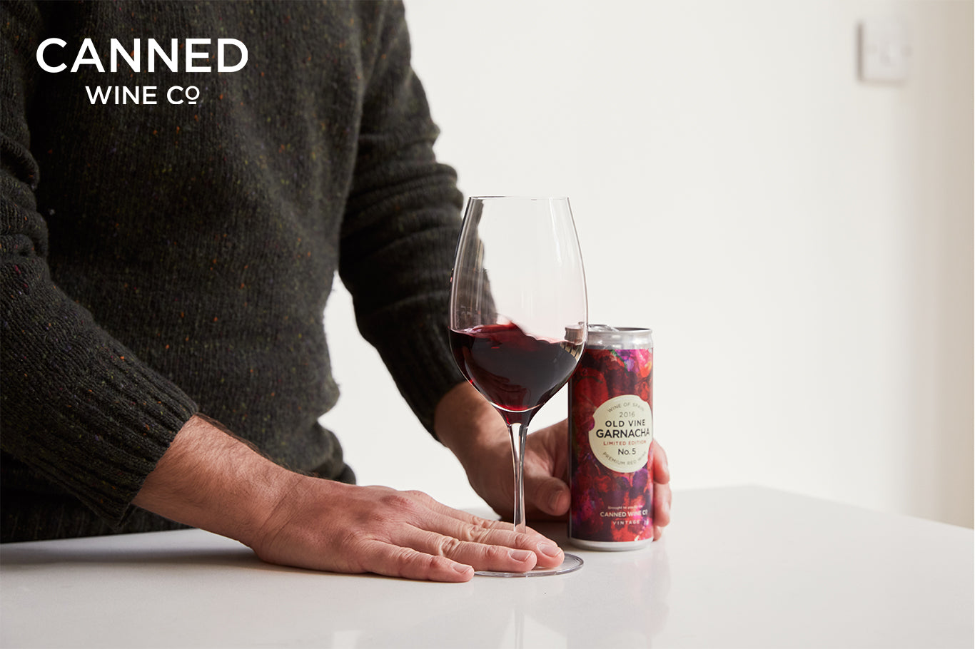 Canned Wine Co. debunks wine jargon