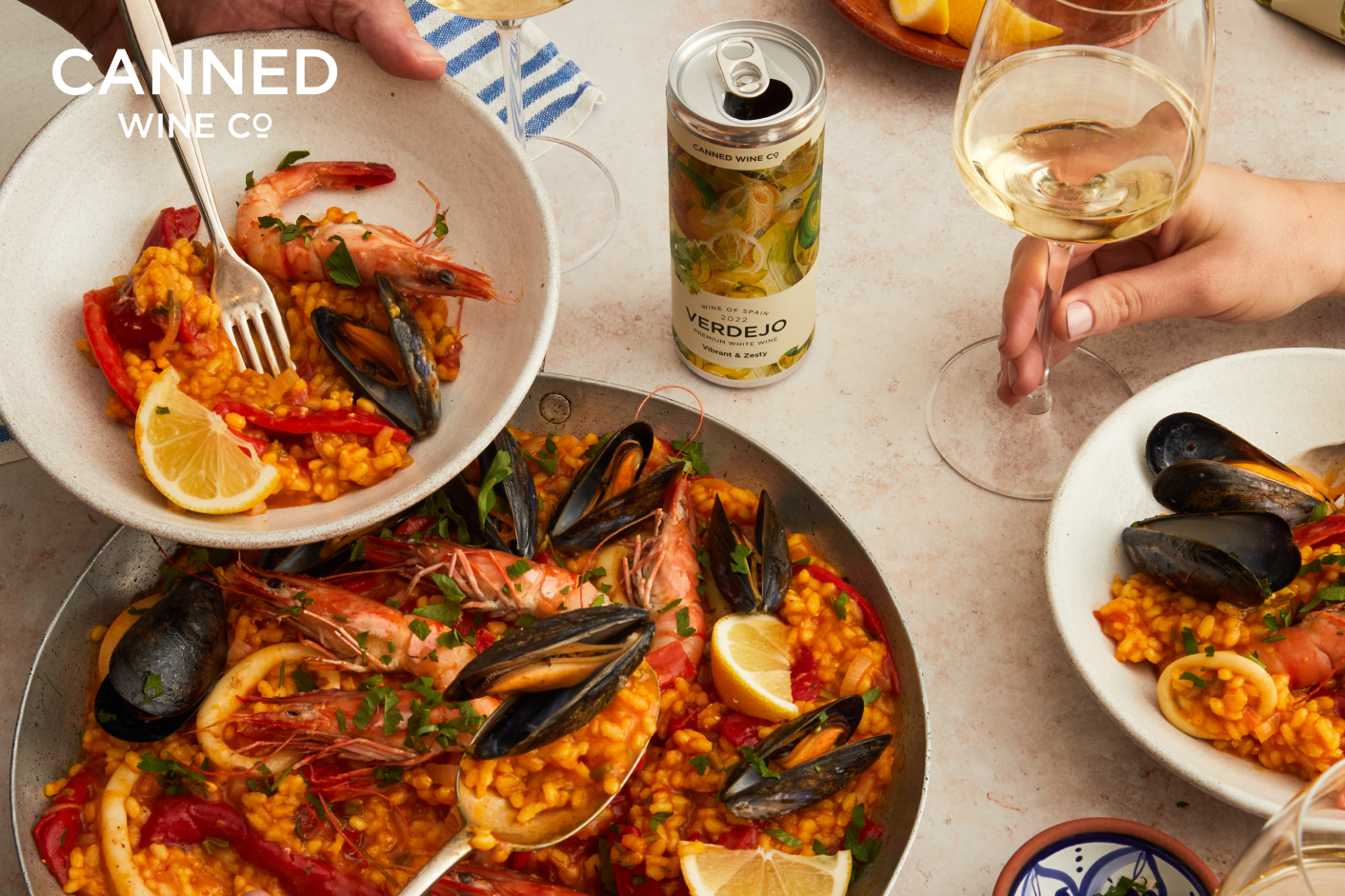 Pairing food with Verdejo