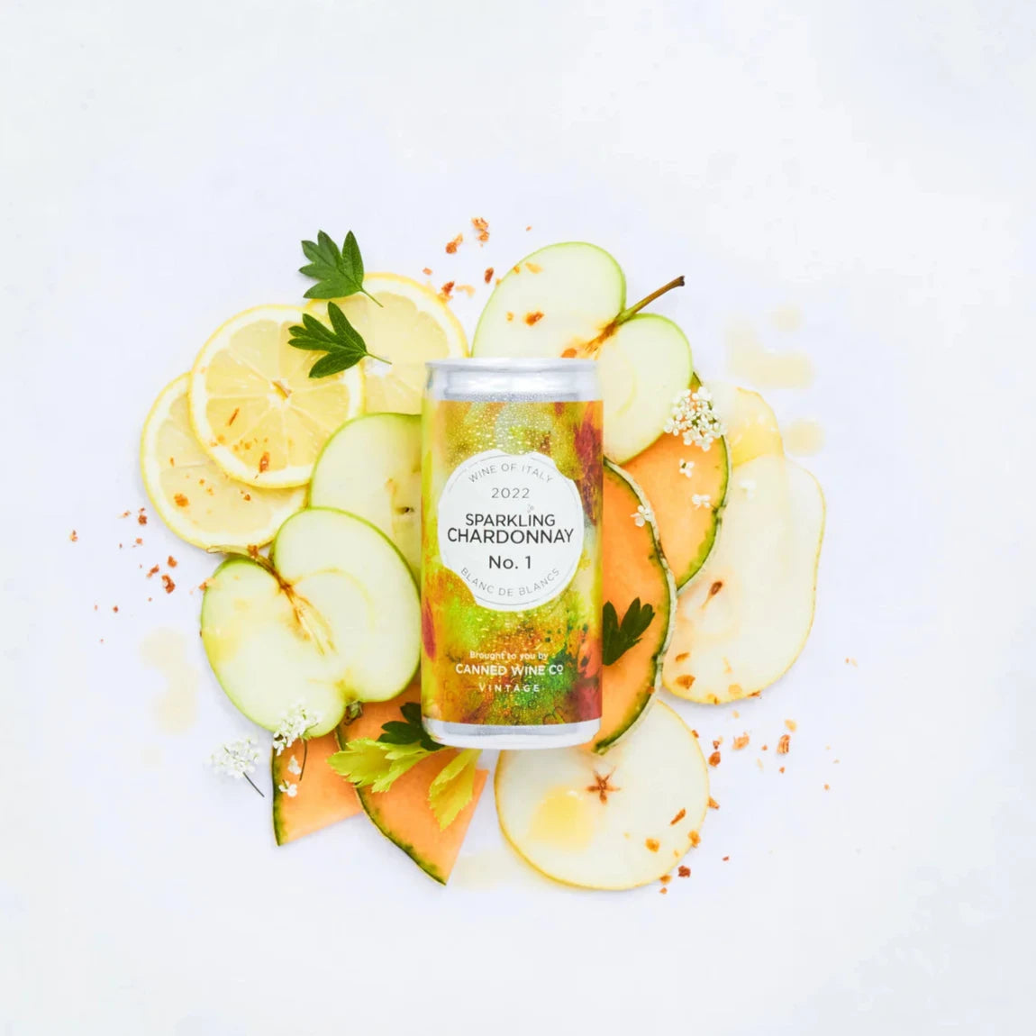 Sparkling Chardonnay - 200ml