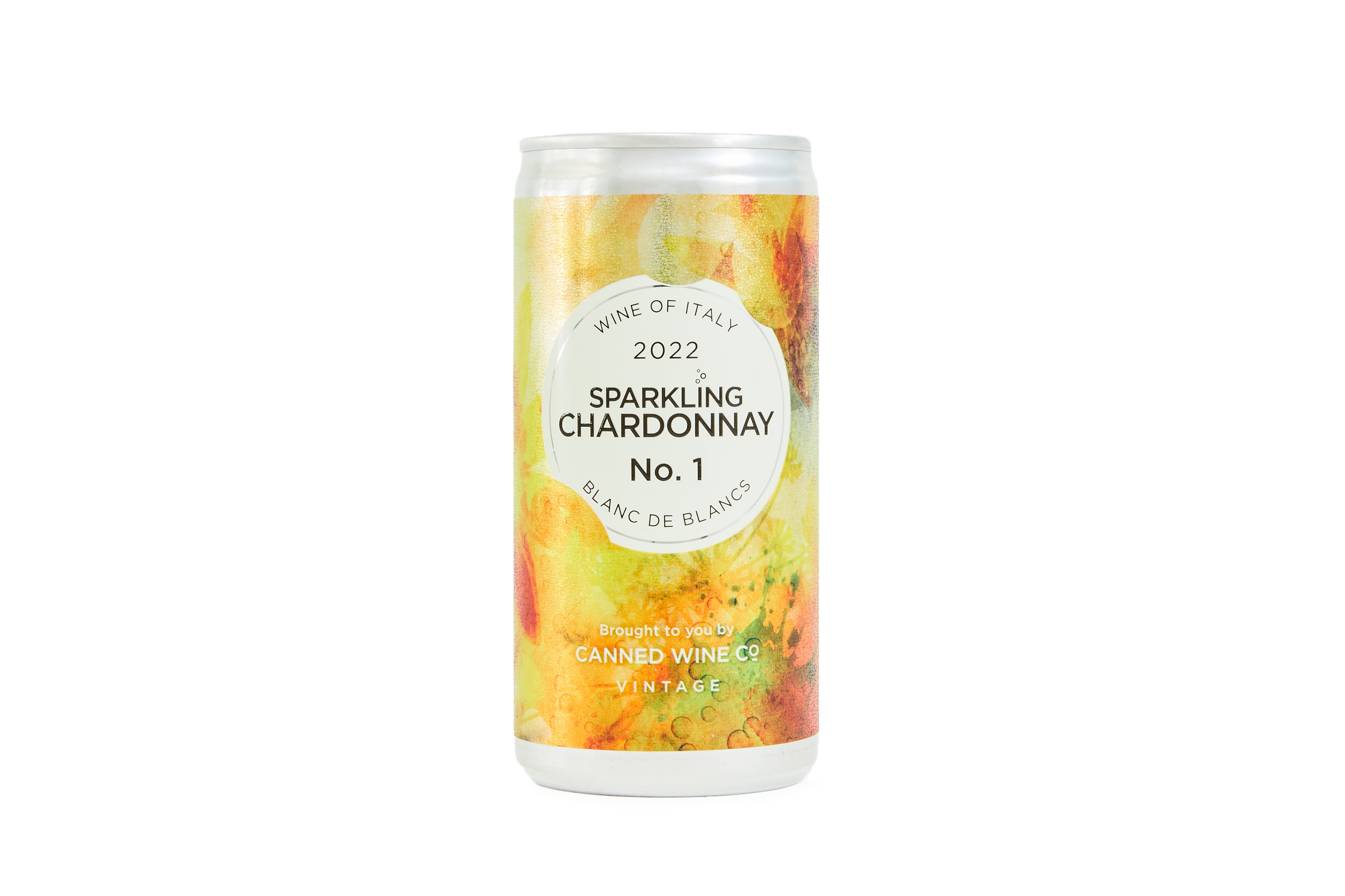 Sparkling Chardonnay - 200ml