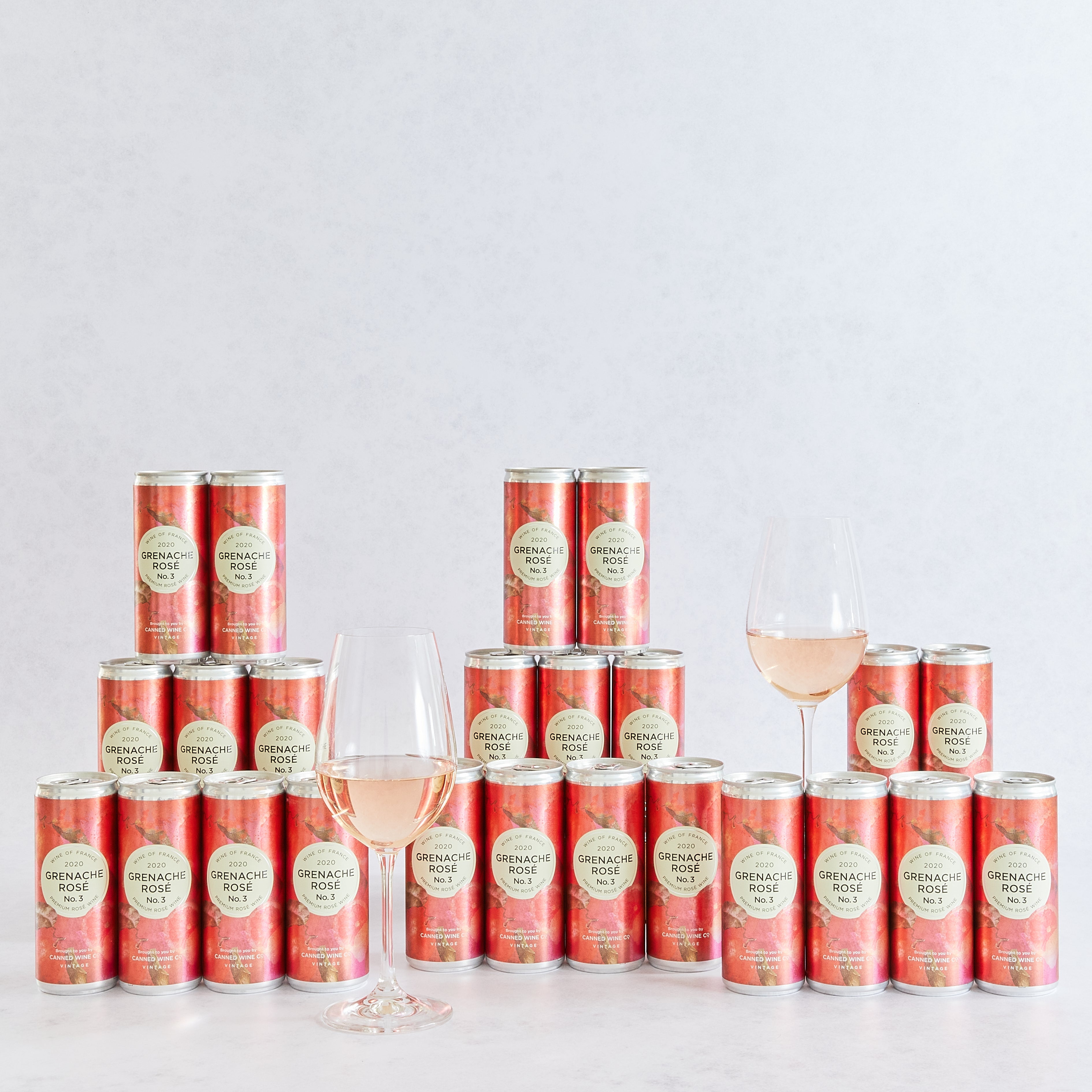 Co Wine – Buy Canned Wines 2021 Canned in - Can Grenache Rosé Online Wine