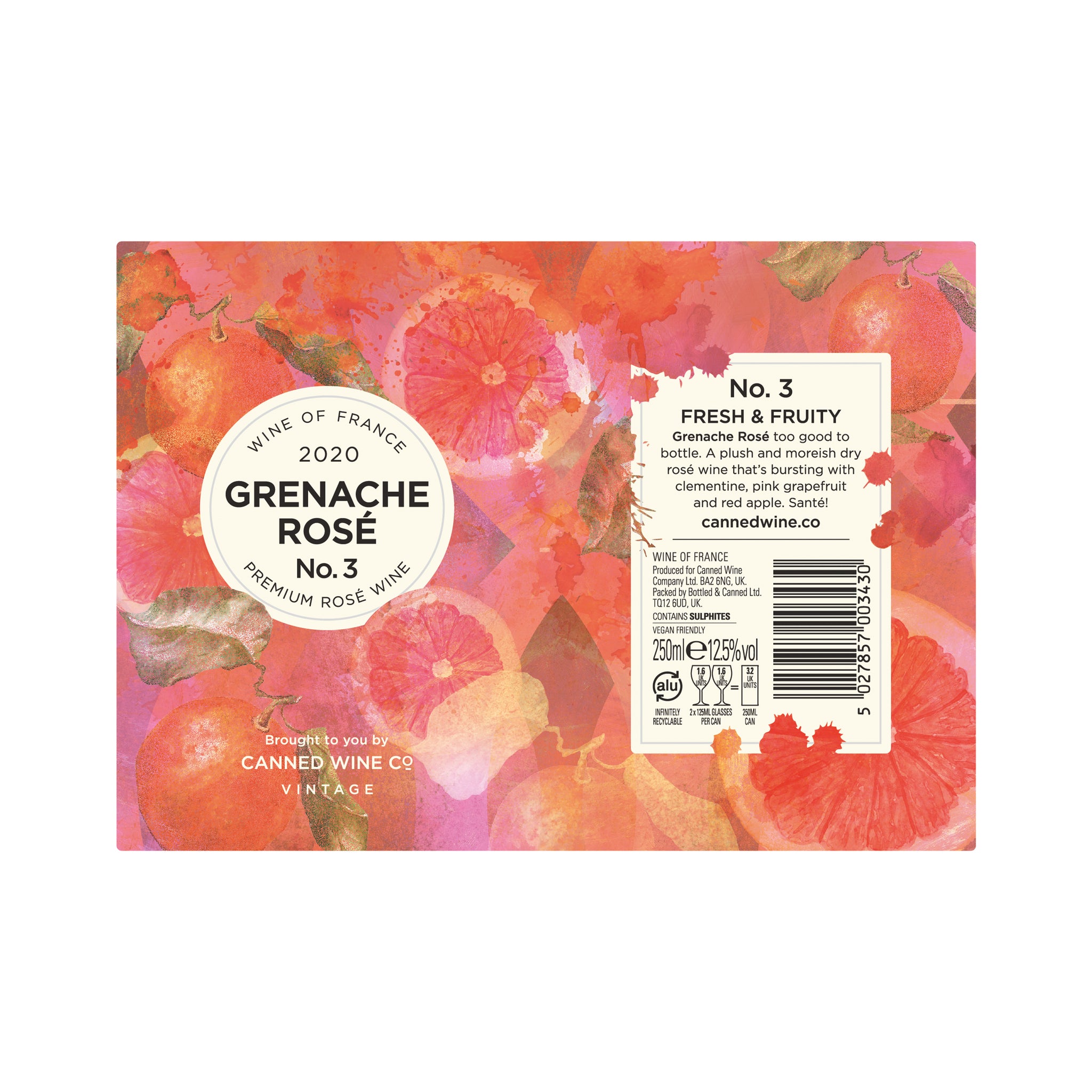 Grenache Rosé Gift Box